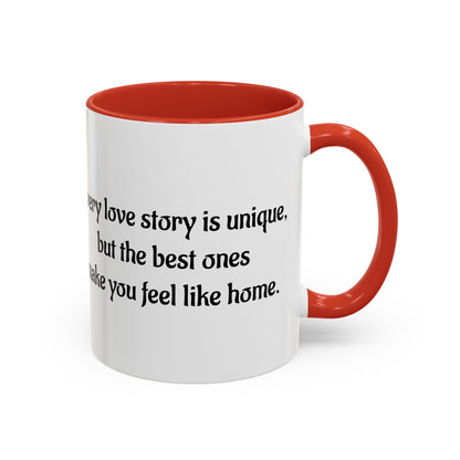 Eternal Love Mug (11, 15oz)