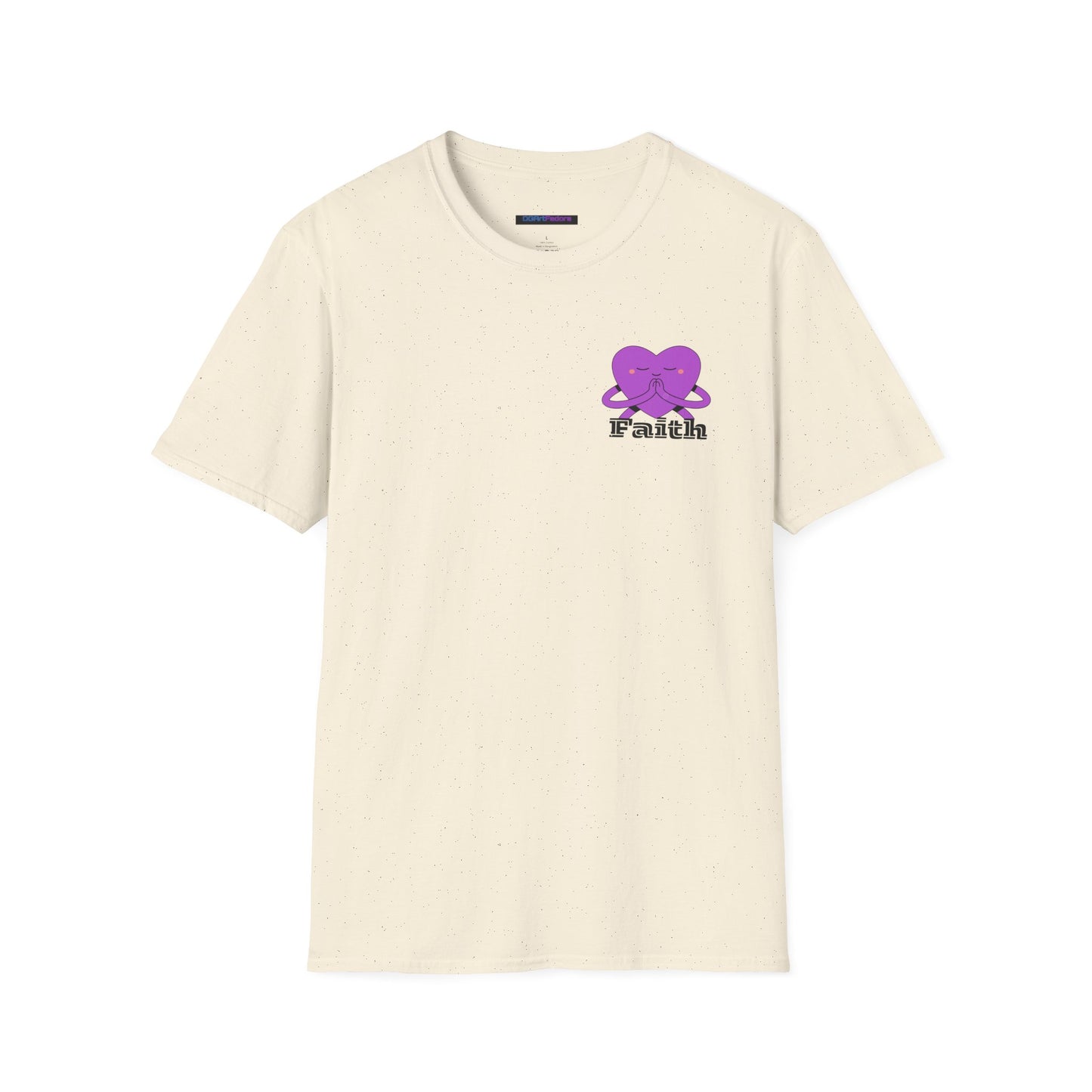 Unisex Softstyle T-Shirt - Faith 'n' Prayer