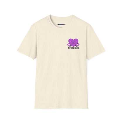 Unisex Softstyle T-Shirt - Faith 'n' Prayer