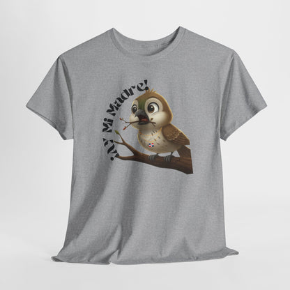 Unisex Heavy Cotton Tee - Ay Mi Madre
