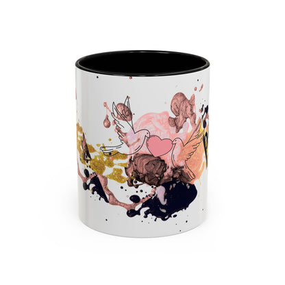 Accent Coffee Mug (11, 15oz) – Peaceful Easter