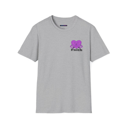 Unisex Softstyle T-Shirt - Faith 'n' Prayer