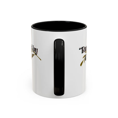 Accent Coffee Mug - Renewed by Grace