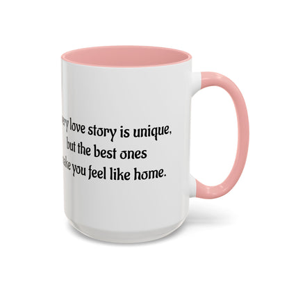 Eternal Love Mug (11, 15oz)