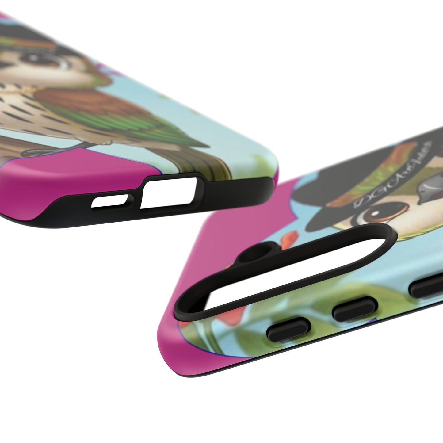 Tough Phone Case -  - Matte & Glossy Options - Cigüita Design