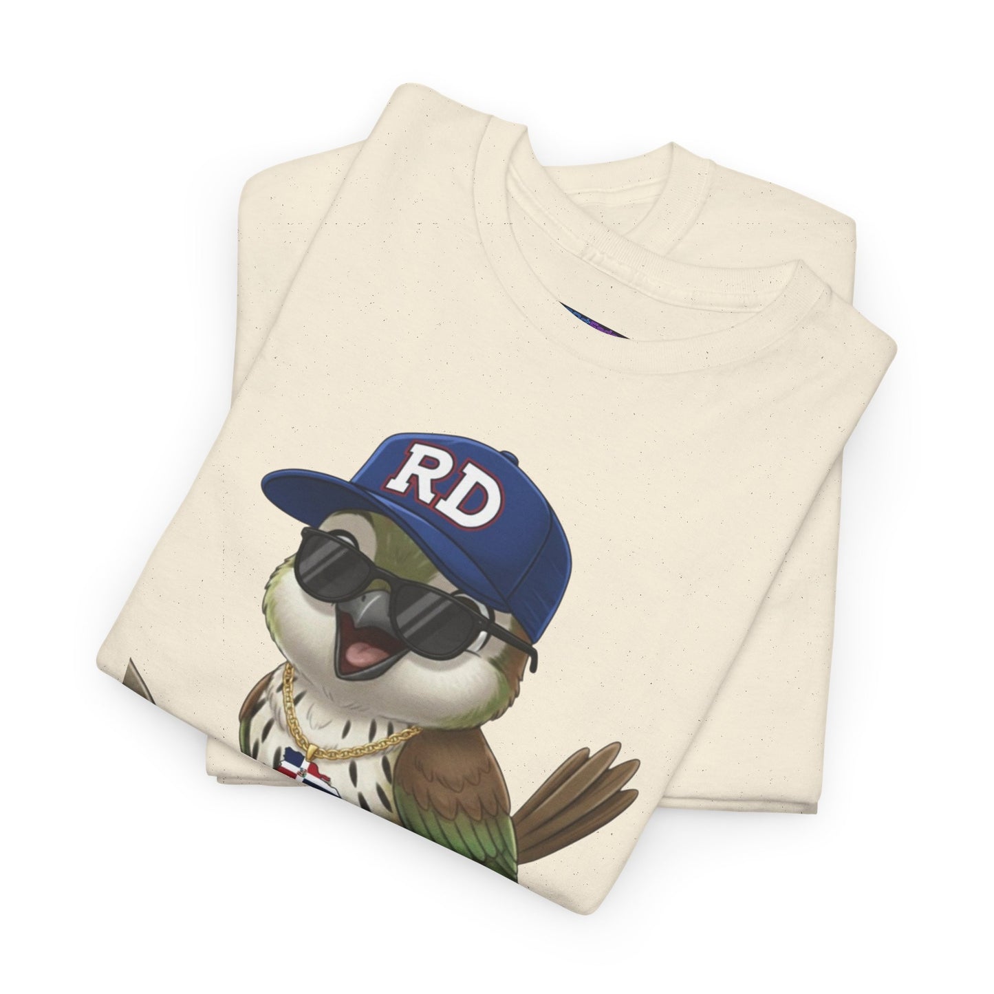 Unisex Heavy Cotton – Cigüita Flow Dominicano