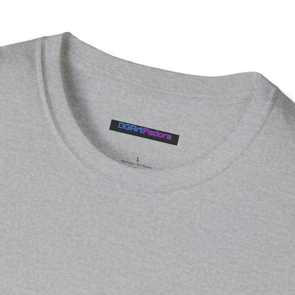 Unisex Softstyle T-Shirt - Faith, Love, Prayer