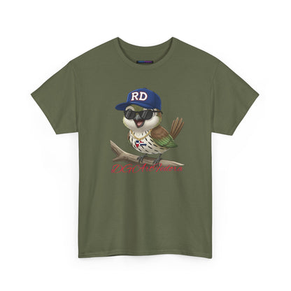 Unisex Heavy Cotton – Cigüita Flow Dominicano