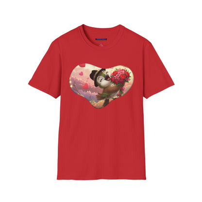 Unisex Softstyle T-Shirt Cigüita Heart