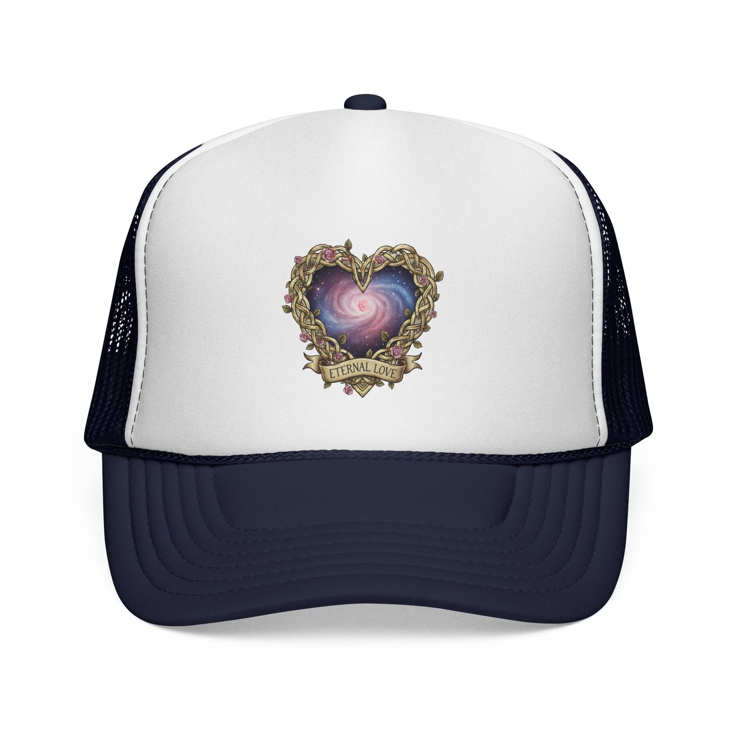 Trucker Caps Eternal Love Design