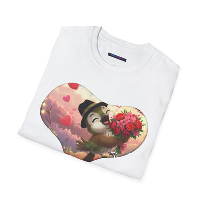 Unisex Softstyle T-Shirt Cigüita Heart