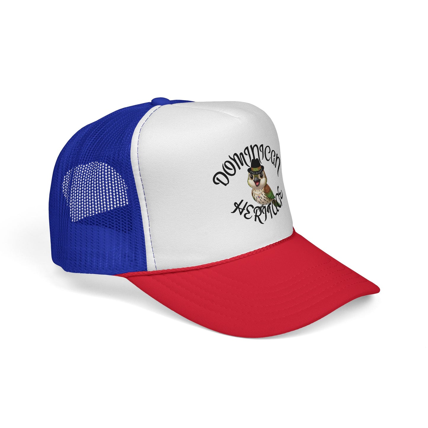Trucker Cap Cigüita Dominican Heritage