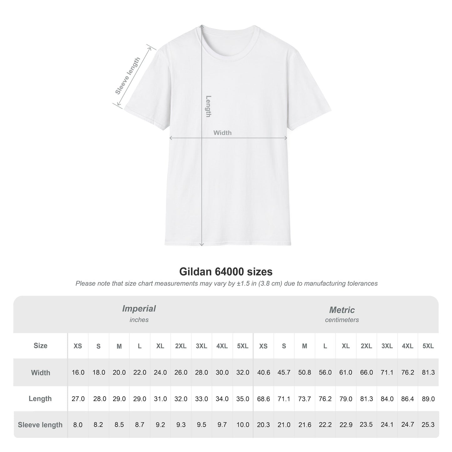 Cigüita Mother’s Embrace Flower Design - Softstyle T-Shirt