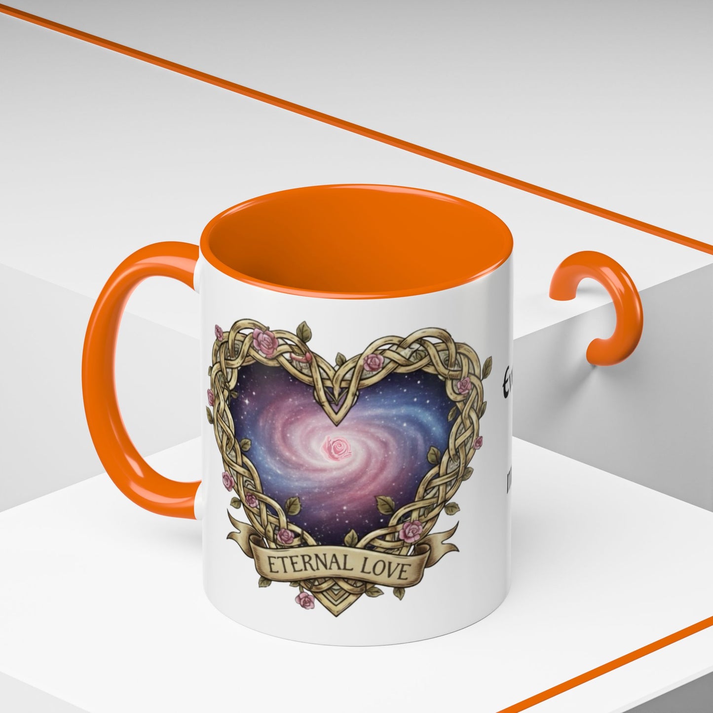 Eternal Love Mug (11, 15oz)
