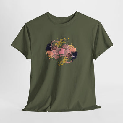 Harmony Wings T-shirt - Unisex Heavy Cotton Tee