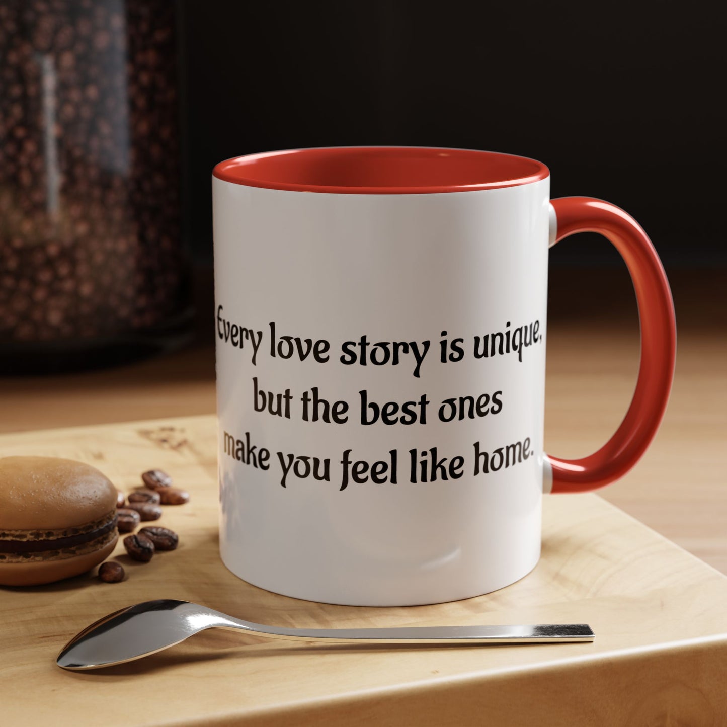 Eternal Love Mug (11, 15oz)