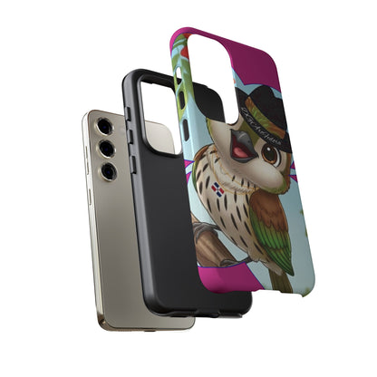Tough Phone Case -  - Matte & Glossy Options - Cigüita Design