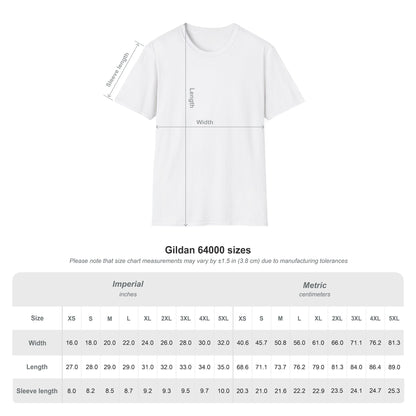 Unisex Softstyle T-Shirt - Philippians 4:13