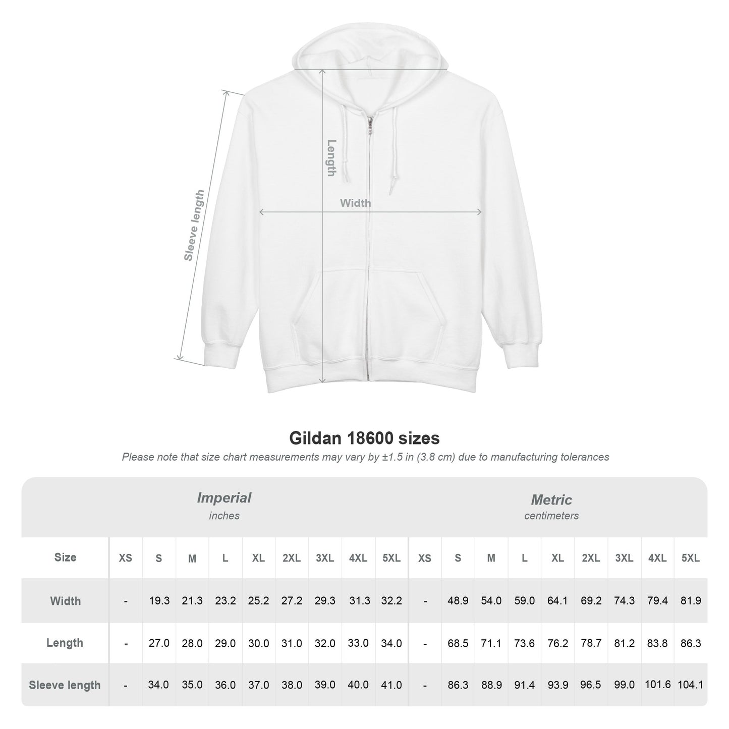 Unisex Heavy Blend Full Zip Hooded Sweatshirt Hand Shake and Friendship Quote