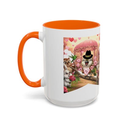 Cigüita Friendship Mug – A Safe Place to Be Yourself (11, 15oz)