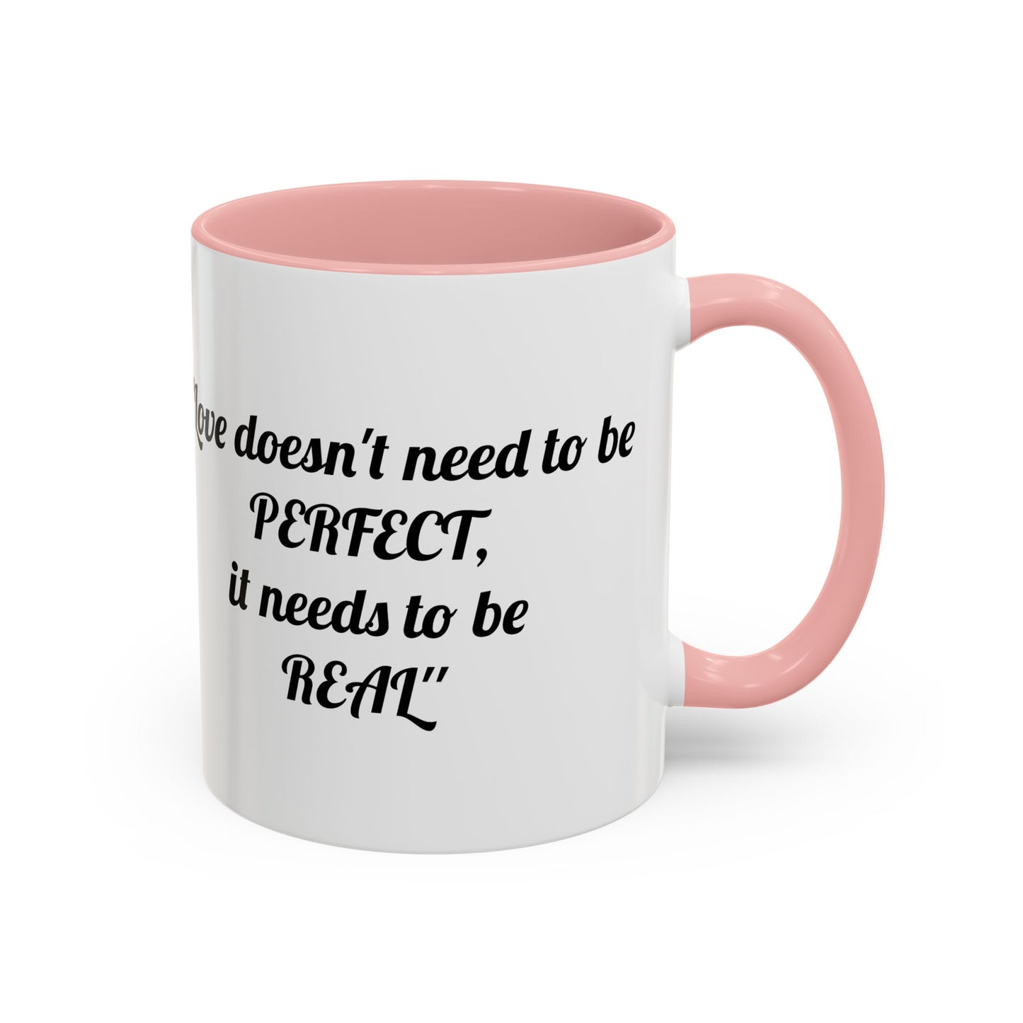 Mother’s Day Inspirational Love Quote - Floral Mom Mug