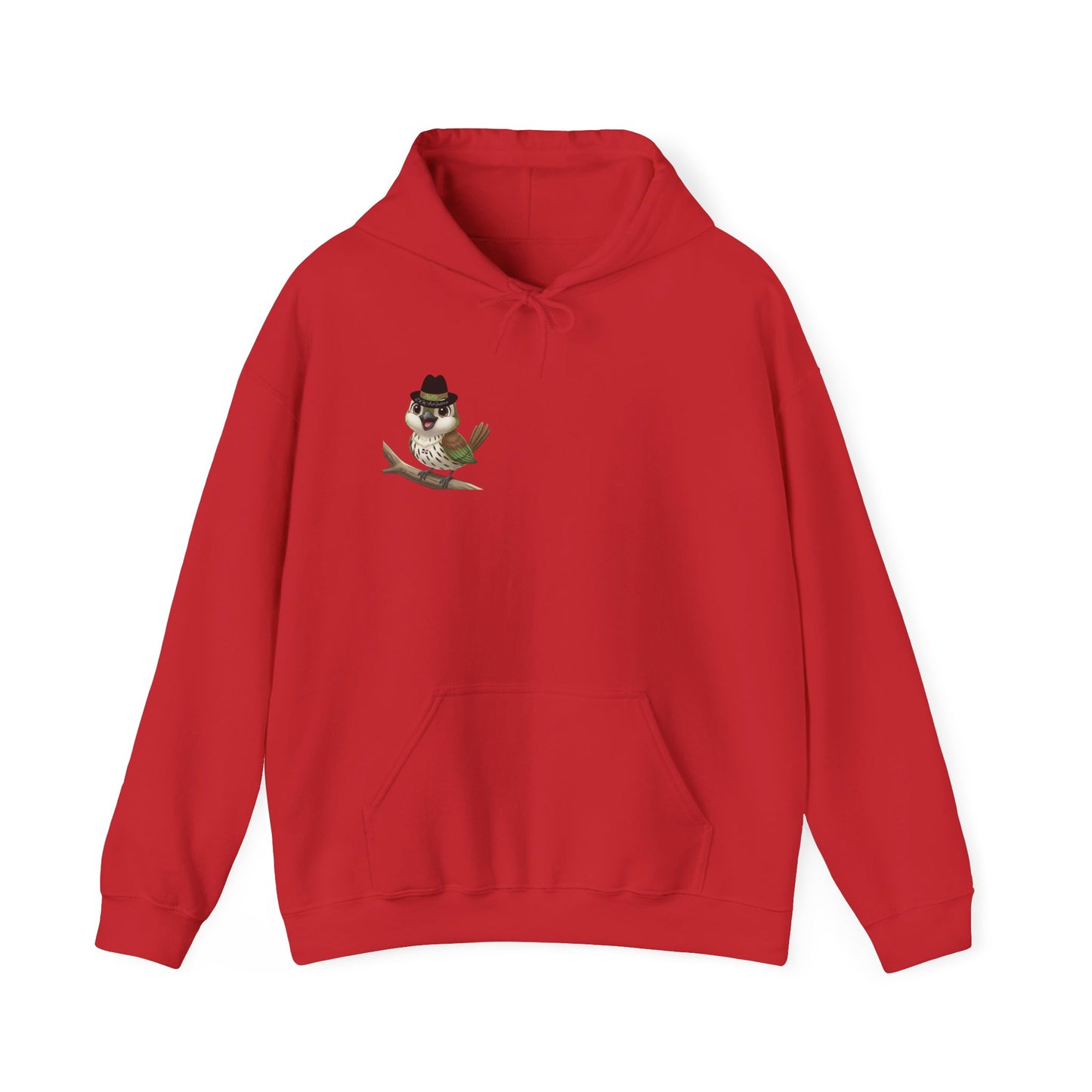 Unisex Heavy Blend Hooded Sweatshirt Cigüita