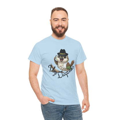 Unisex Heavy Cotton Tee - Voy Llegando