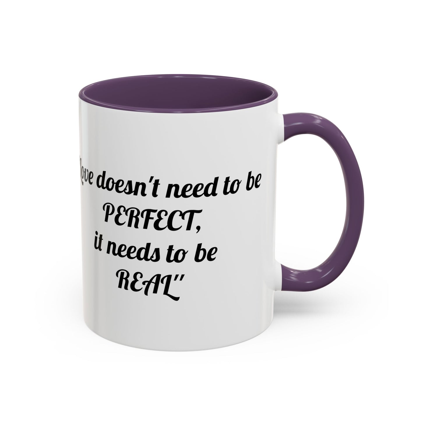 Mother’s Day Inspirational Love Quote - Floral Mom Mug