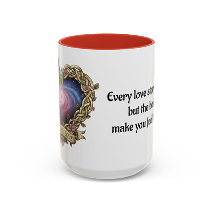 Eternal Love Mug (11, 15oz)