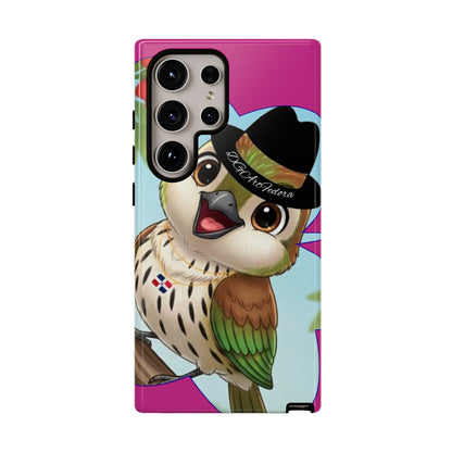 Tough Phone Case -  - Matte & Glossy Options - Cigüita Design