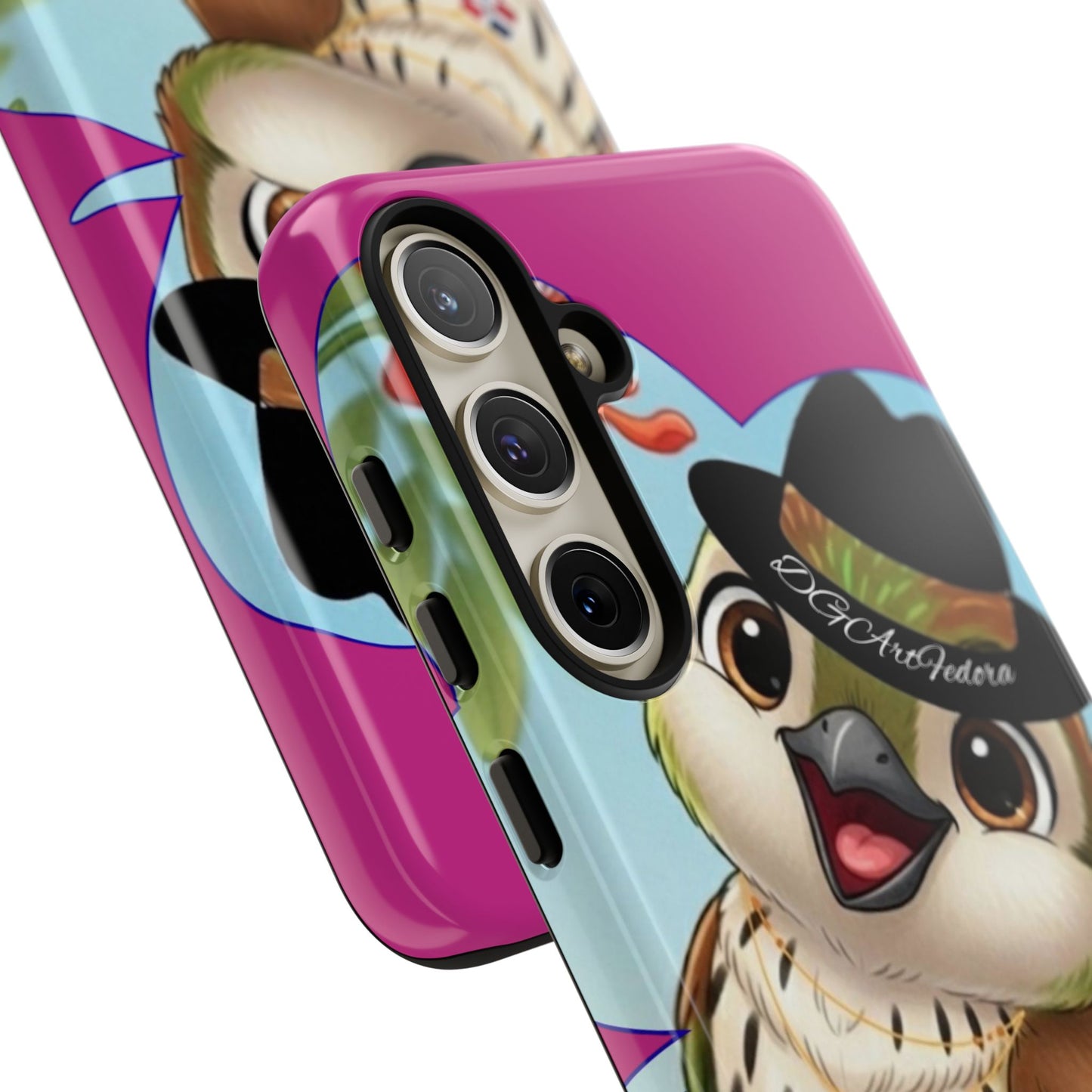 Tough Phone Case -  - Matte & Glossy Options - Cigüita Design