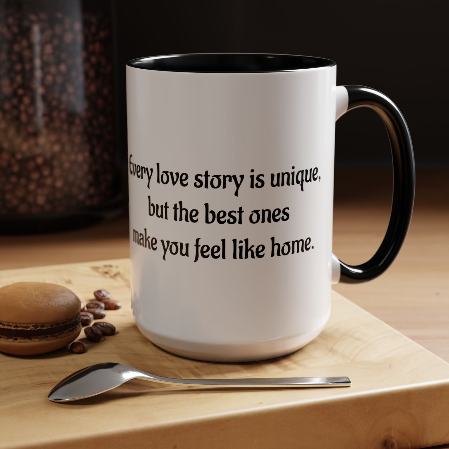 Eternal Love Mug (11, 15oz)