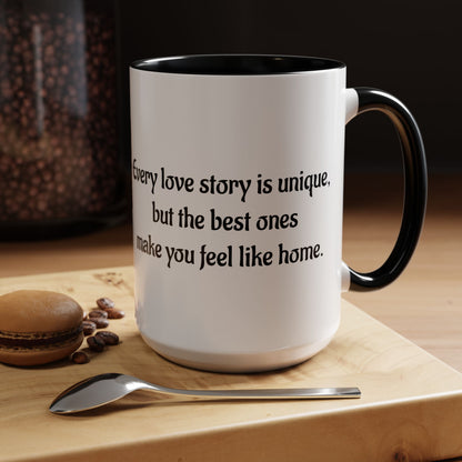 Eternal Love Mug (11, 15oz)