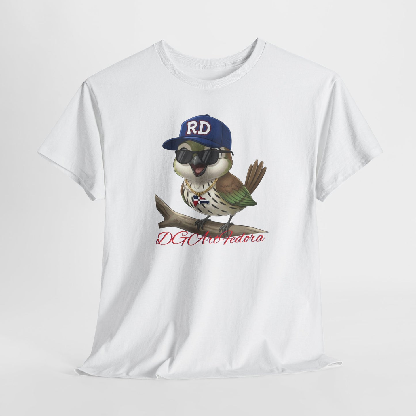 Unisex Heavy Cotton – Cigüita Flow Dominicano