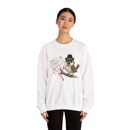 Happy Valentine's Day with Ciguita Sweatshirt
