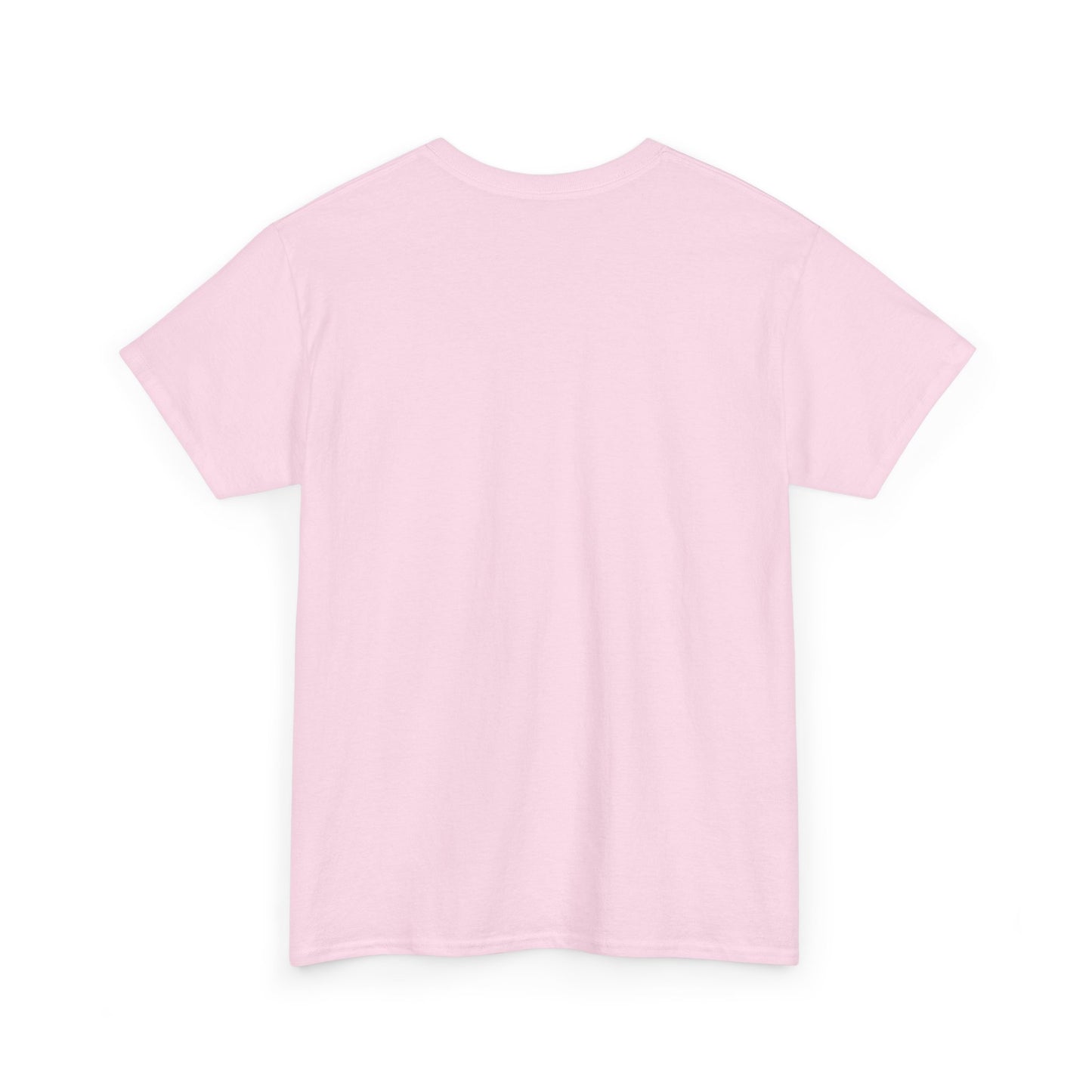Unisex Heavy Cotton Tee HUG ME GIRL