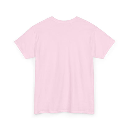 Unisex Heavy Cotton Tee HUG ME GIRL