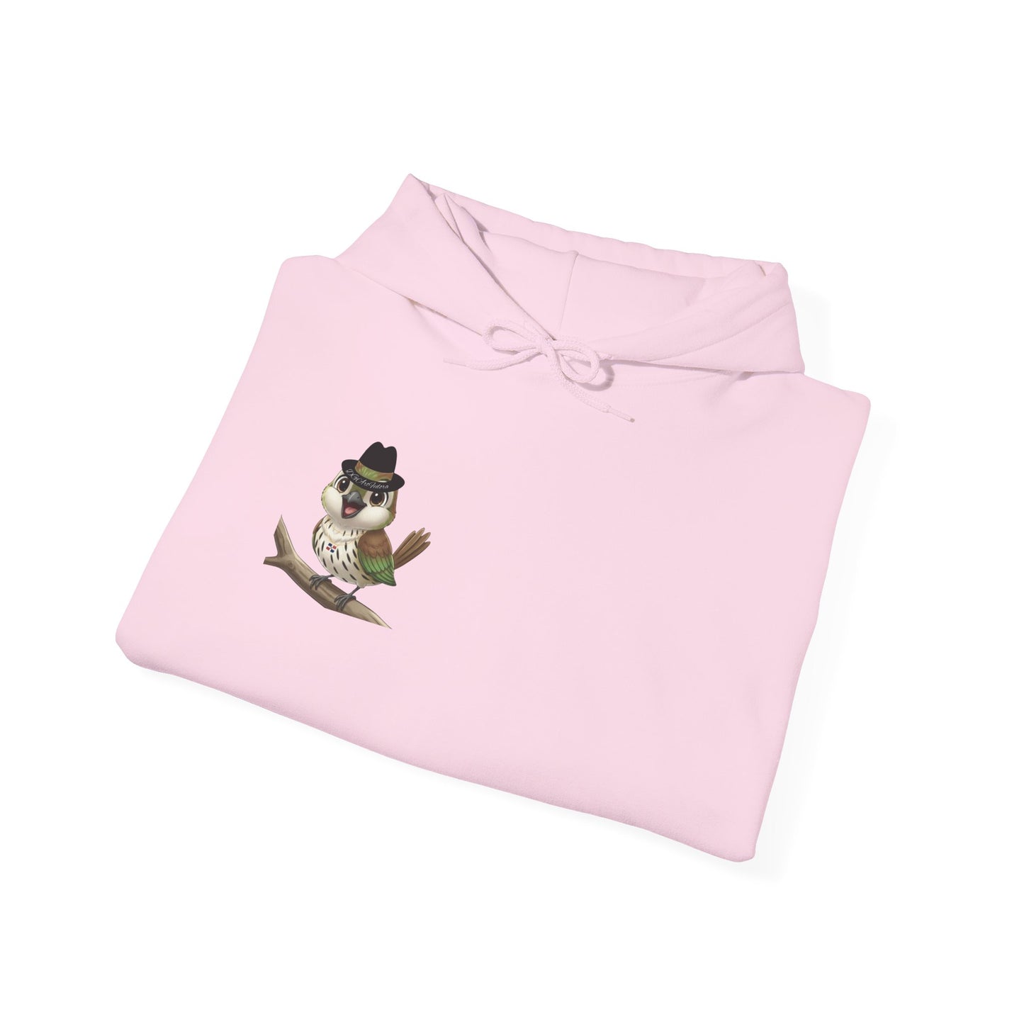 Unisex Heavy Blend Hooded Sweatshirt Cigüita