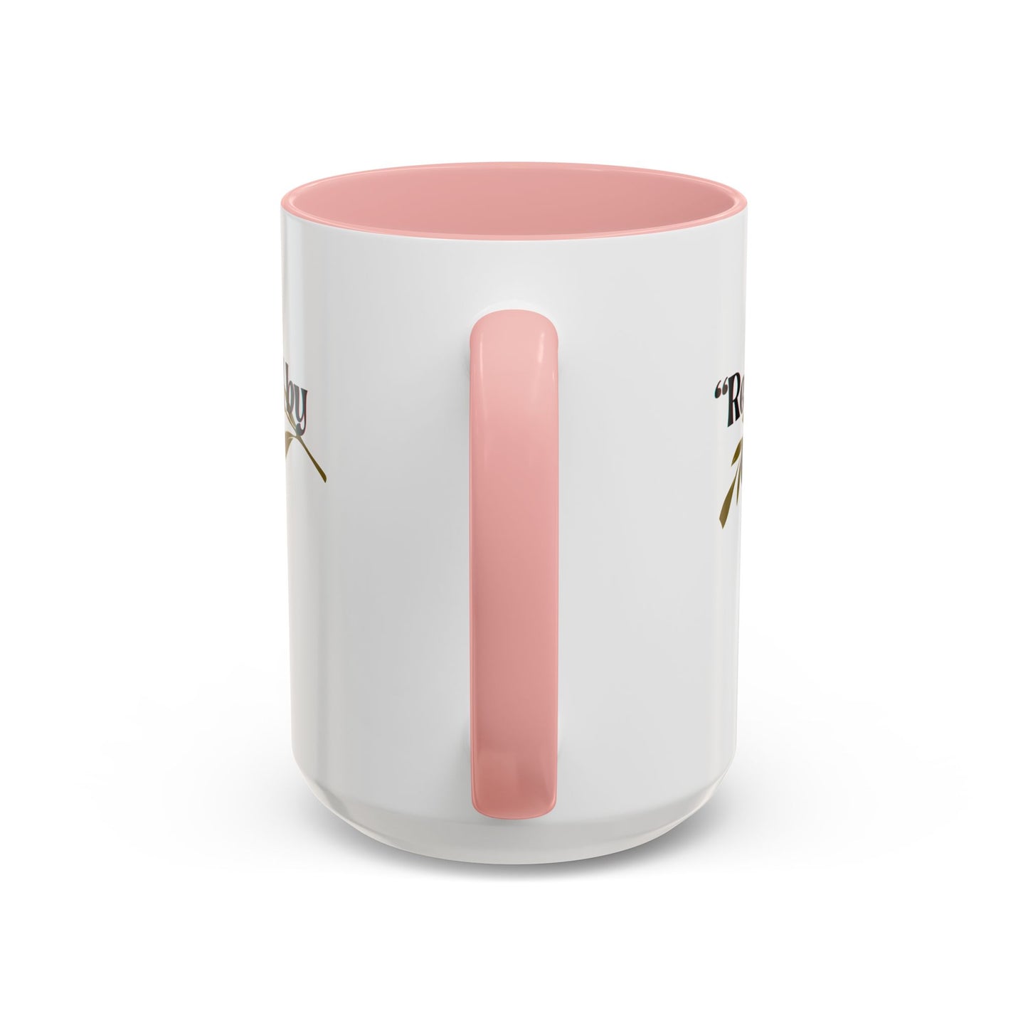 Accent Coffee Mug - Renewed by Grace