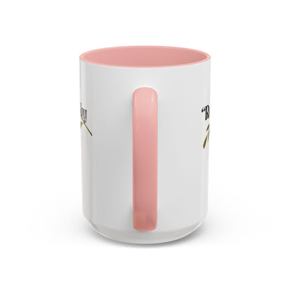 Accent Coffee Mug - Renewed by Grace