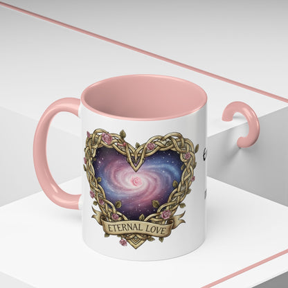 Eternal Love Mug (11, 15oz)