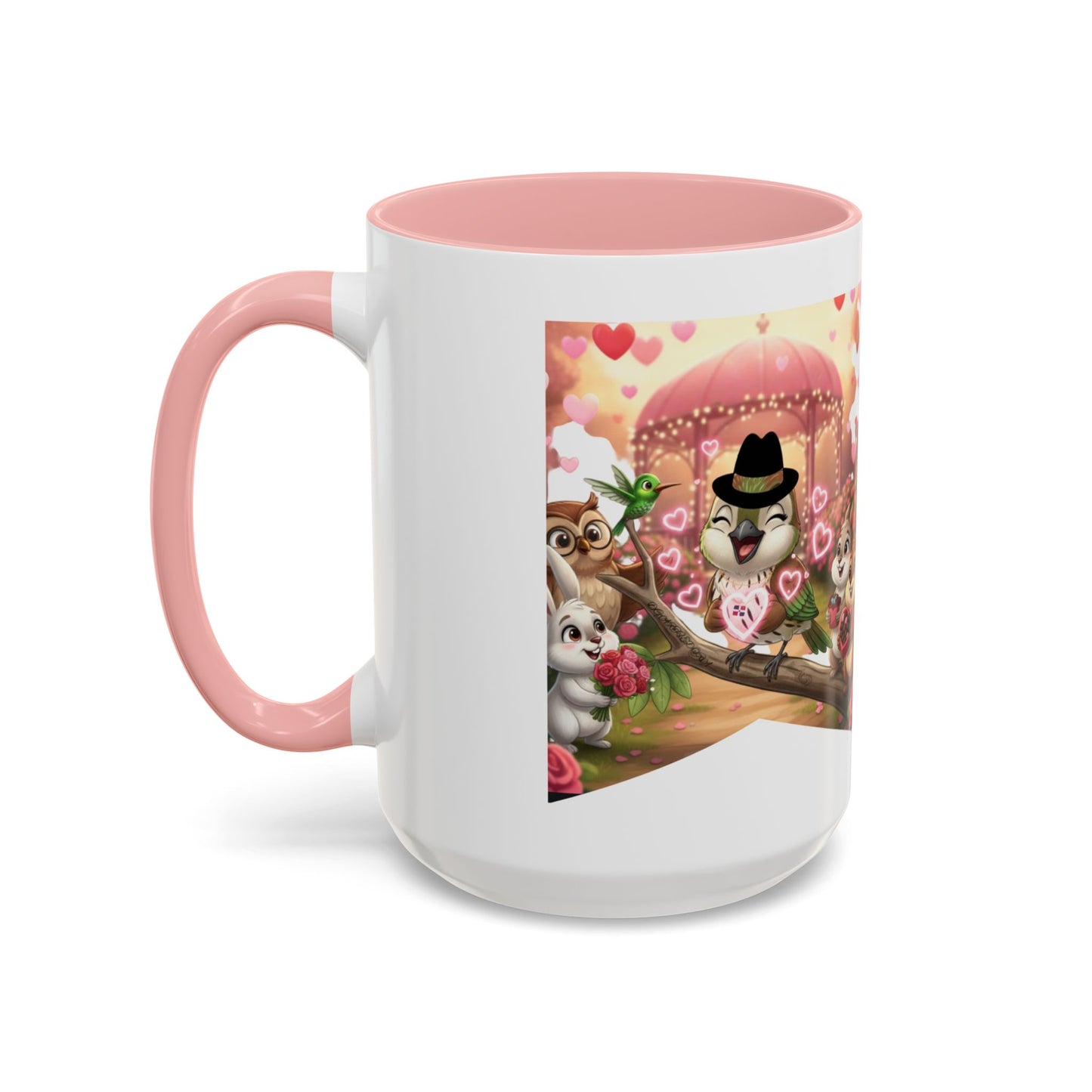 Cigüita Friendship Mug – A Safe Place to Be Yourself (11, 15oz)