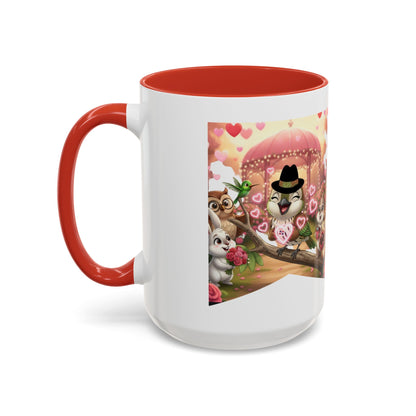 Cigüita Friendship Mug – A Safe Place to Be Yourself (11, 15oz)