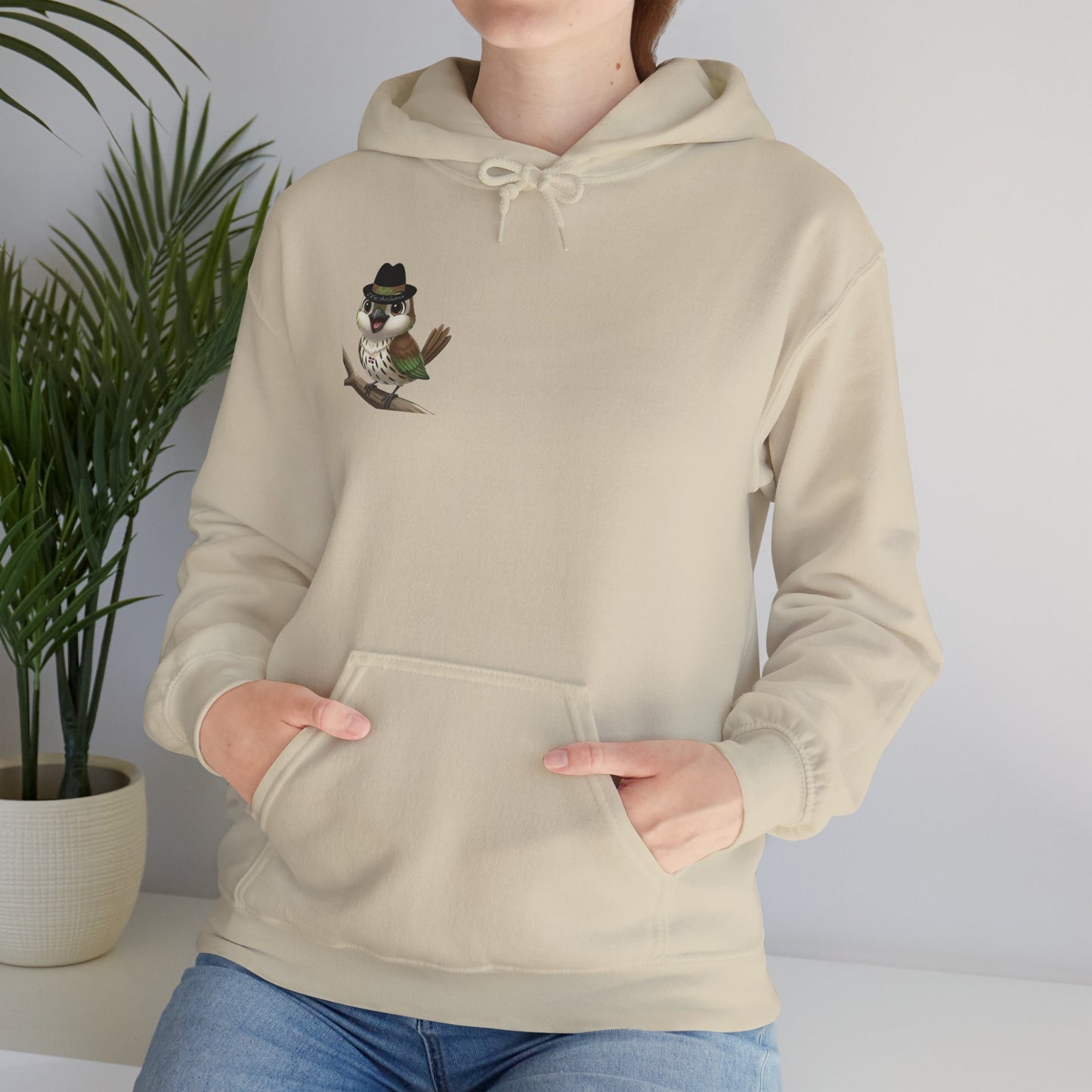 Unisex Heavy Blend Hooded Sweatshirt Cigüita