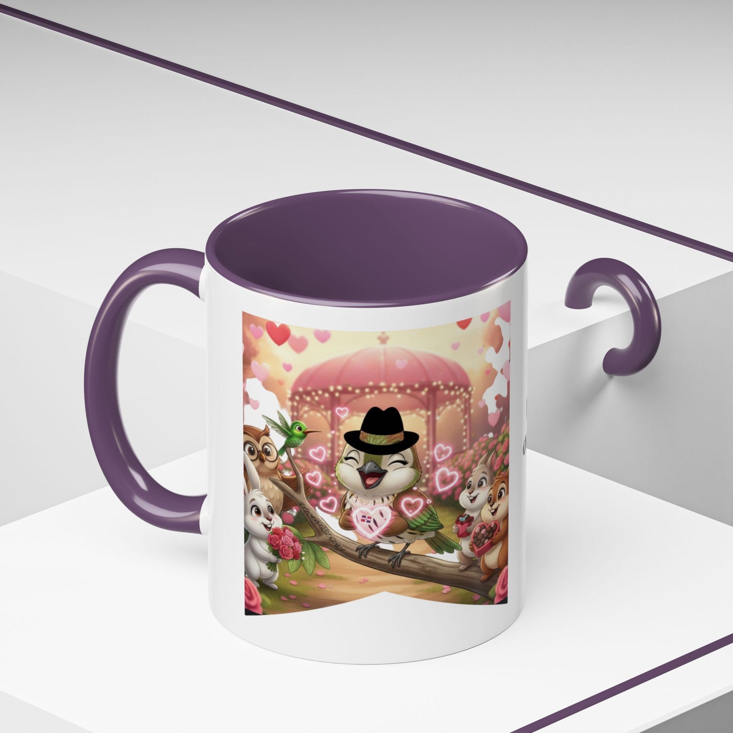 Cigüita Friendship Mug – A Safe Place to Be Yourself (11, 15oz)