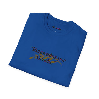 Unisex Softstyle T-Shirt - Renovados por Gracia