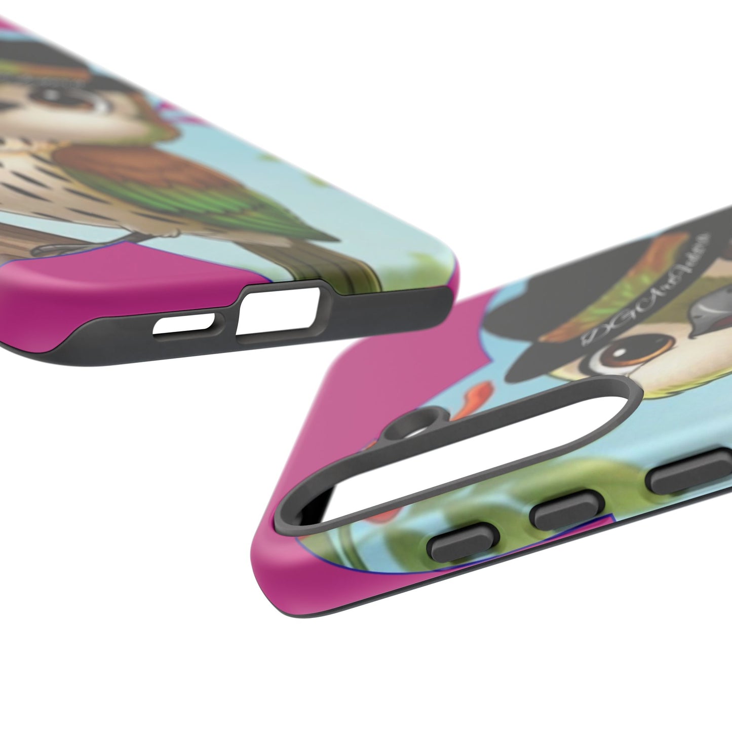 Tough Phone Case -  - Matte & Glossy Options - Cigüita Design