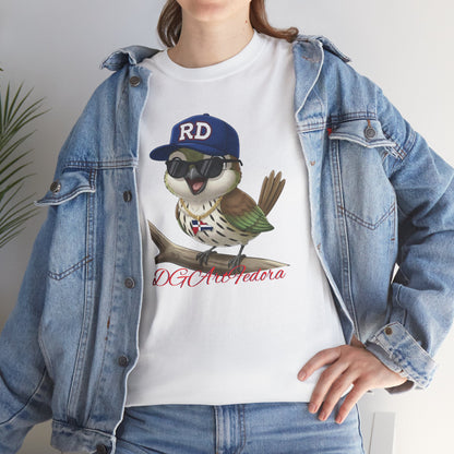 Unisex Heavy Cotton – Cigüita Flow Dominicano