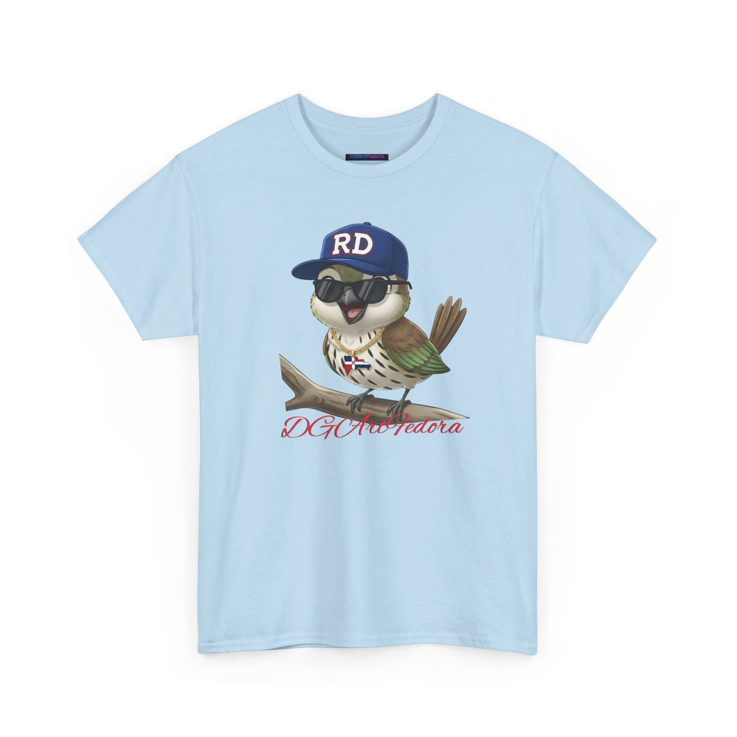 Unisex Heavy Cotton – Cigüita Flow Dominicano