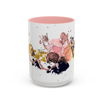 Accent Coffee Mug (11, 15oz) – Peaceful Easter